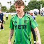 LA Galaxy podpíše do roku 2026 fínsky F Robert Taylor