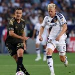 LAFC s prehľadom porazil Galaxy v zápase El Trafico