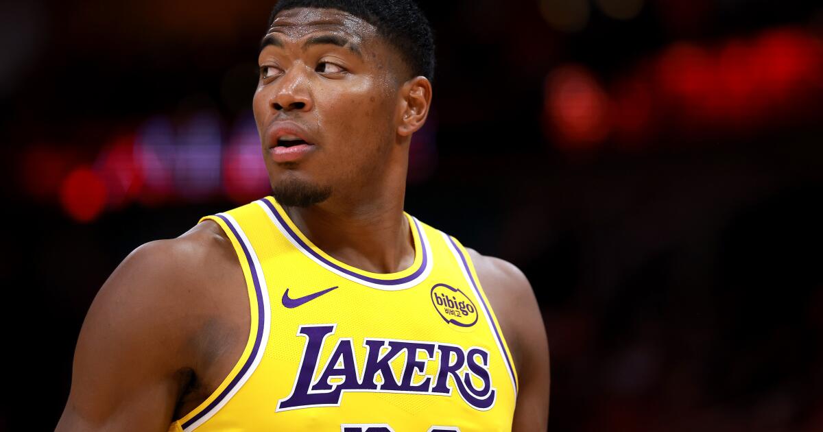 Lakers prišli o Ruia Hachimuru, ktorý podpísal dvojročnú zmluvu s Clippers