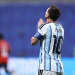 Legenda Barcelony Lionel Messi vytvoril nechcený rekord majstrovstiev sveta