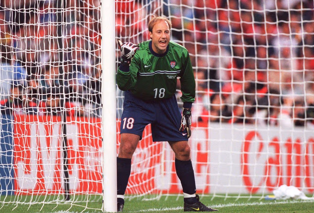 Kasey Keller