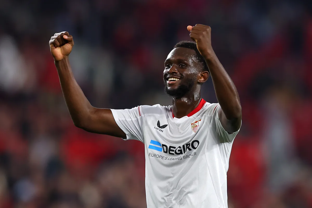 Lille a Sevilla FC rokujú o prestupe Tanguya Nianzoua