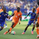 Lincoln City uvádzacia ponuka pre Reims' Oumar Diakité
