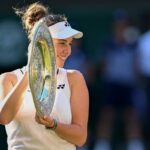 Linda Nosková Top 10 rebríčka WTA
