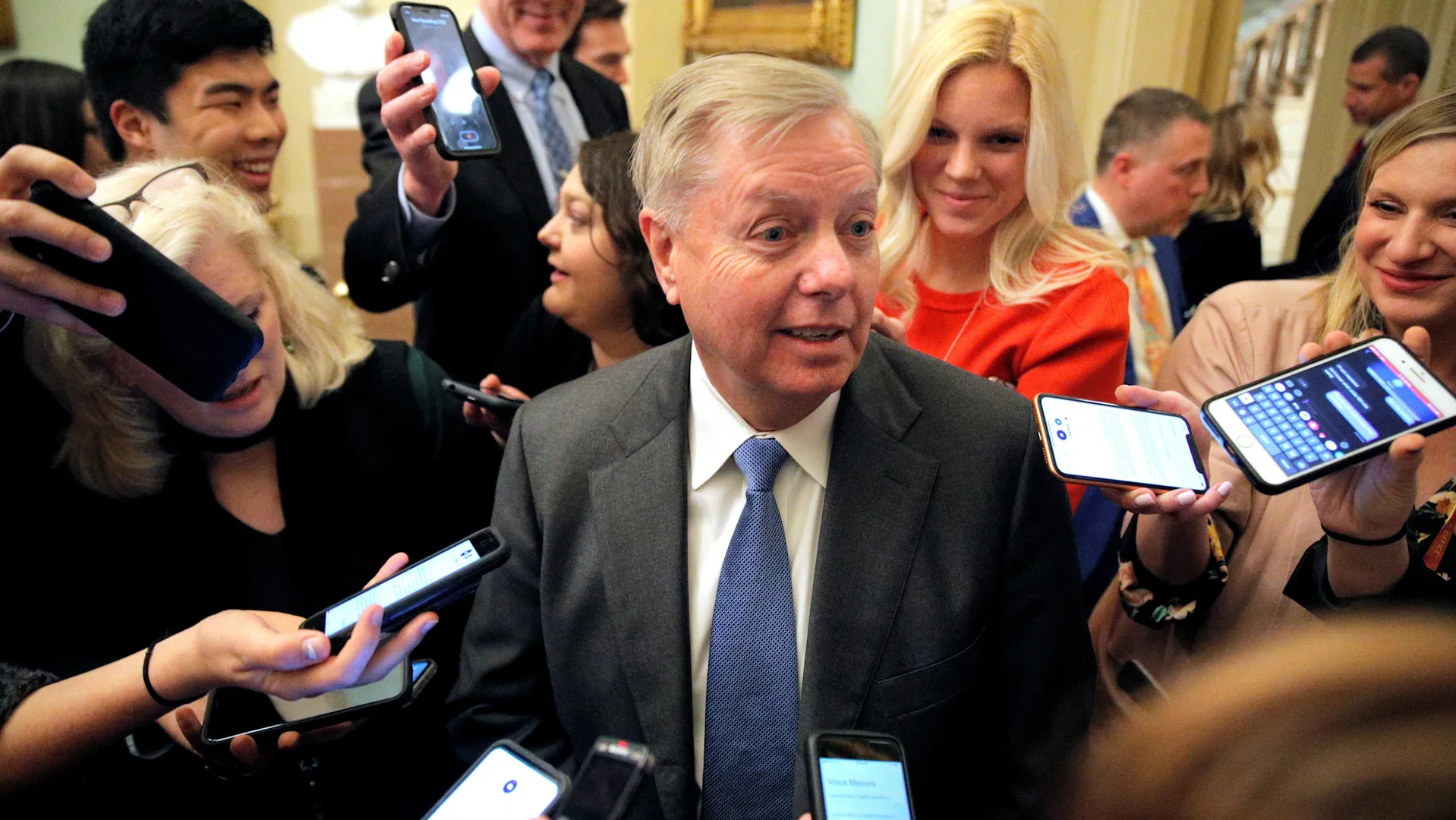 Lindsey Graham, zástanca americko-izraelských vojen, zomrela vo veku 71 rokov | politika