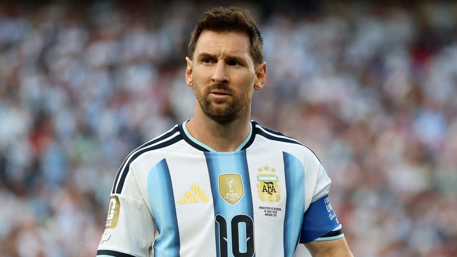 Lionel Messi by mohol vytvoriť ďalší rekord Svetového pohára počas zápasu medzi Argentínou a Kapverdami