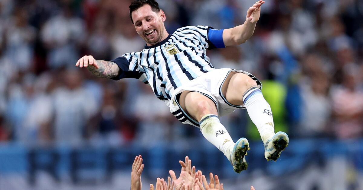 Lionel Messi je dokonalý letný románik: Prečo je taký obľúbený