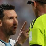 Lionel Messi naráža na správanie rozhodcu majstrovstiev sveta a obviňuje ho | Futbal | Šport
