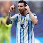Lionel Messi nemôže byť podľa brankára jediným cieľom Anglicka v semifinále majstrovstiev sveta