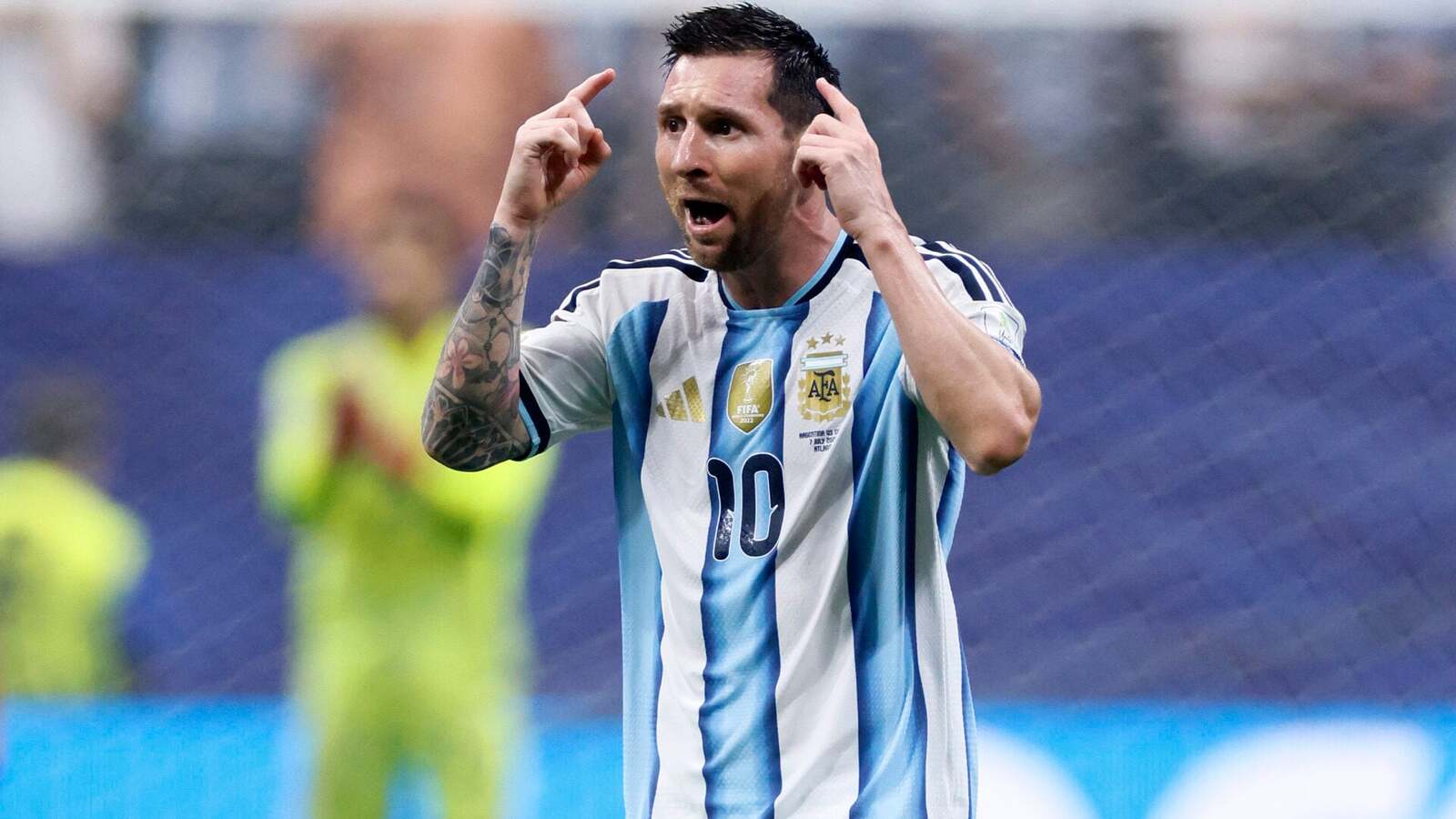 Lionel Messi nemôže byť podľa brankára jediným cieľom Anglicka v semifinále majstrovstiev sveta