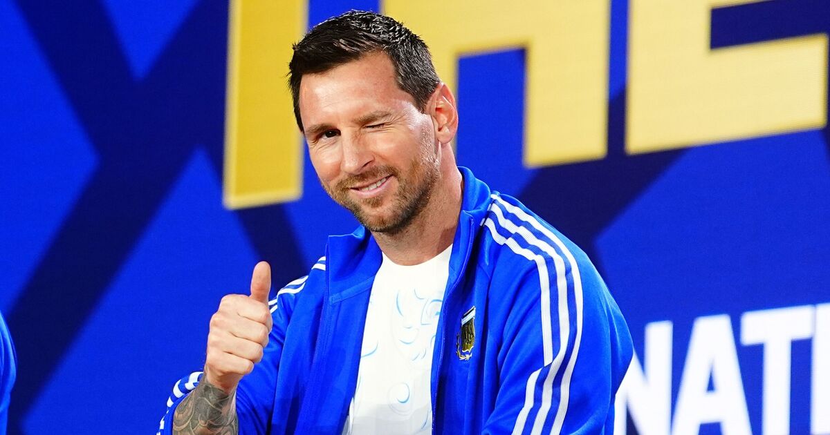 Lionel Messi pred zápasom medzi Argentínou a Španielskom znížil obrovský náznak odchodu do dôchodku | Futbal | Šport