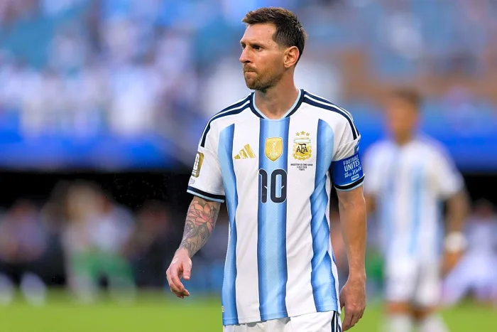 Lionel Messi predbehol Pelého a Kyliana Mbappeho úžasným gólom vs. Kapverdy