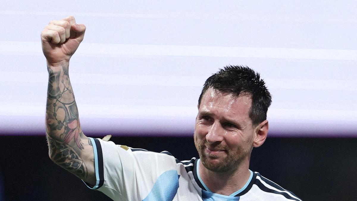 Lionel Messi predstavuje 29 hráčov vybraných na reprezentáciu MLS vs. LIGA MX v Zápase hviezd