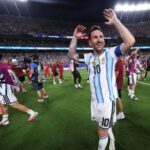 Lionel Messi prekonal ďalší rekord majstrovstiev sveta vo štvrťfinále Argentíny so Švajčiarskom