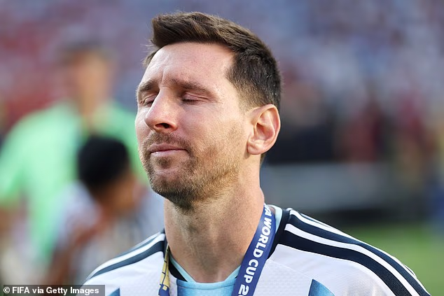 Lionel Messi prelomil mlčanie po prehre Argentíny na majstrovstvách sveta so Španielskom