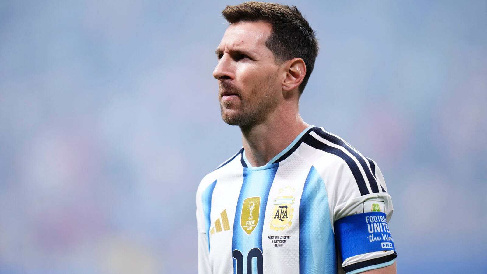 Lionel Messi sa zapísal do histórie majstrovstiev sveta v zápase medzi Argentínou a Egyptom