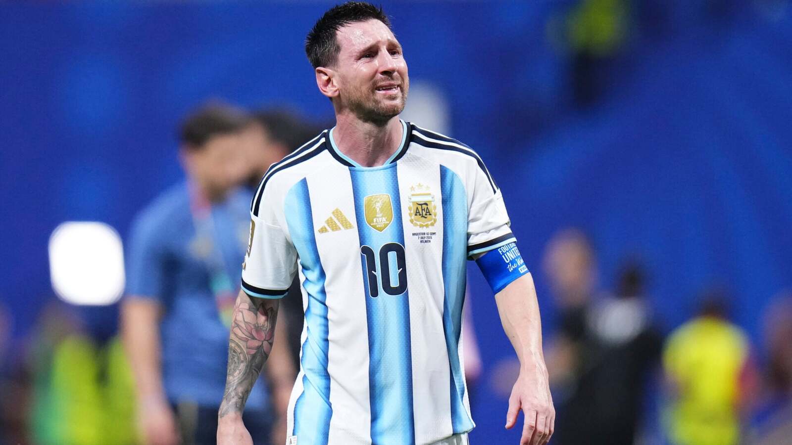 Lionel Messi si vyslúži porovnanie Toma Bradyho po tom, čo inšpiroval návrat Argentíny na svetový šampionát proti Egyptu