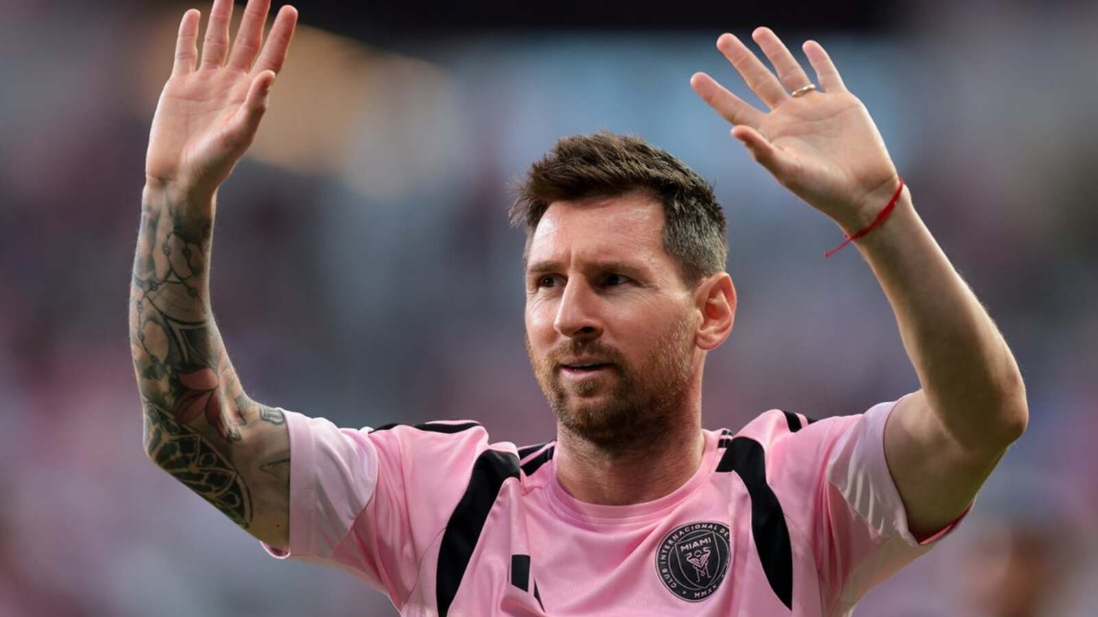 Lionel Messi vedie súpisku 29-členných zápasov hviezd MLS