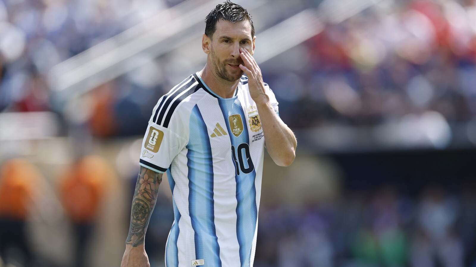 Lionel Messi výrazne potvrdil dominanciu Španielska vo finále majstrovstiev sveta po historicky najhoršom rekorde