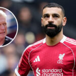 Liverpool: Everton sa rozhodol podpísať „výnimočného“ Salaha, keď odpovedá Moyes