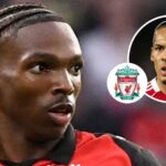 Liverpool: Jeremy Jacquet odhalil obrovskú stopu o tom, či Virgil van Dijk opúšťa Anfield