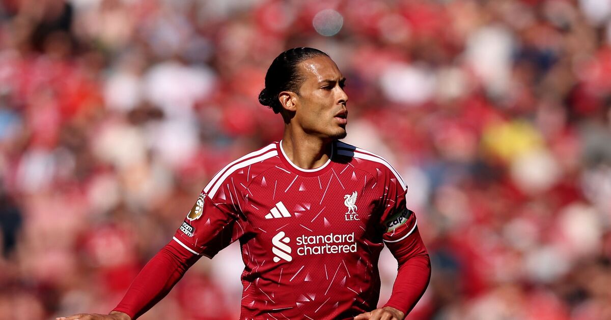 Liverpool sa rozhodol predať Virgila van Dijka | Futbal | Šport