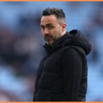 Roberto De Zerbi Tottenham