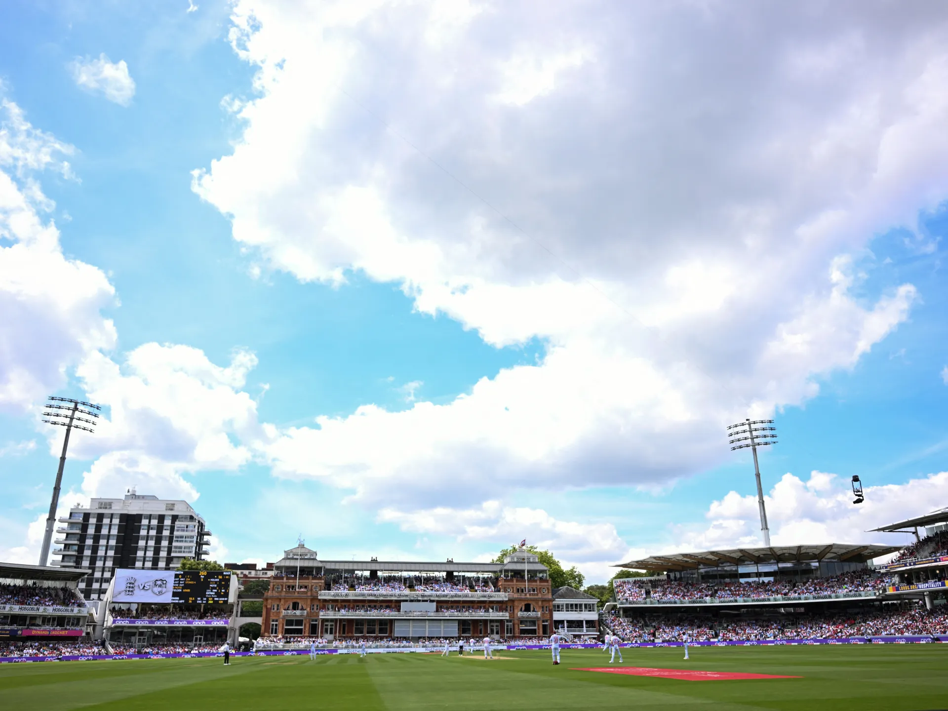 Lord's Cricket Ground súprava pre vôbec prvý ženský test ako hostiteľ Anglicka India | CricketNews
