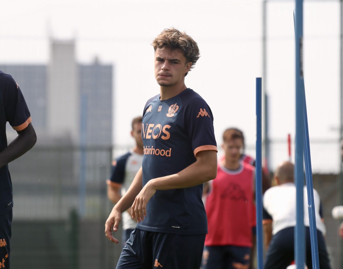 Lorient predloží ponuku na Gabina Bernardeaua z OGC Nice