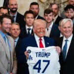 Trump s Dodgers