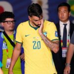 Lucas Paqueta vynechá súboj medzi Brazíliou a Nórskom na MS 2026 v osemfinále