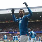 Lyon zasadil ranu pri prenasledovaní Youssefa Chermitiho z Rangers