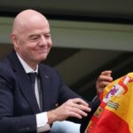 MOV požiadal, aby vyšetril úlohu prezidenta FIFA Infantina pri zrušení pozastavenia Balogunu