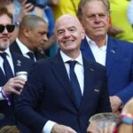 MOV požiadal, aby vyšetril úlohu prezidenta FIFA pri zvrátení Balogunu