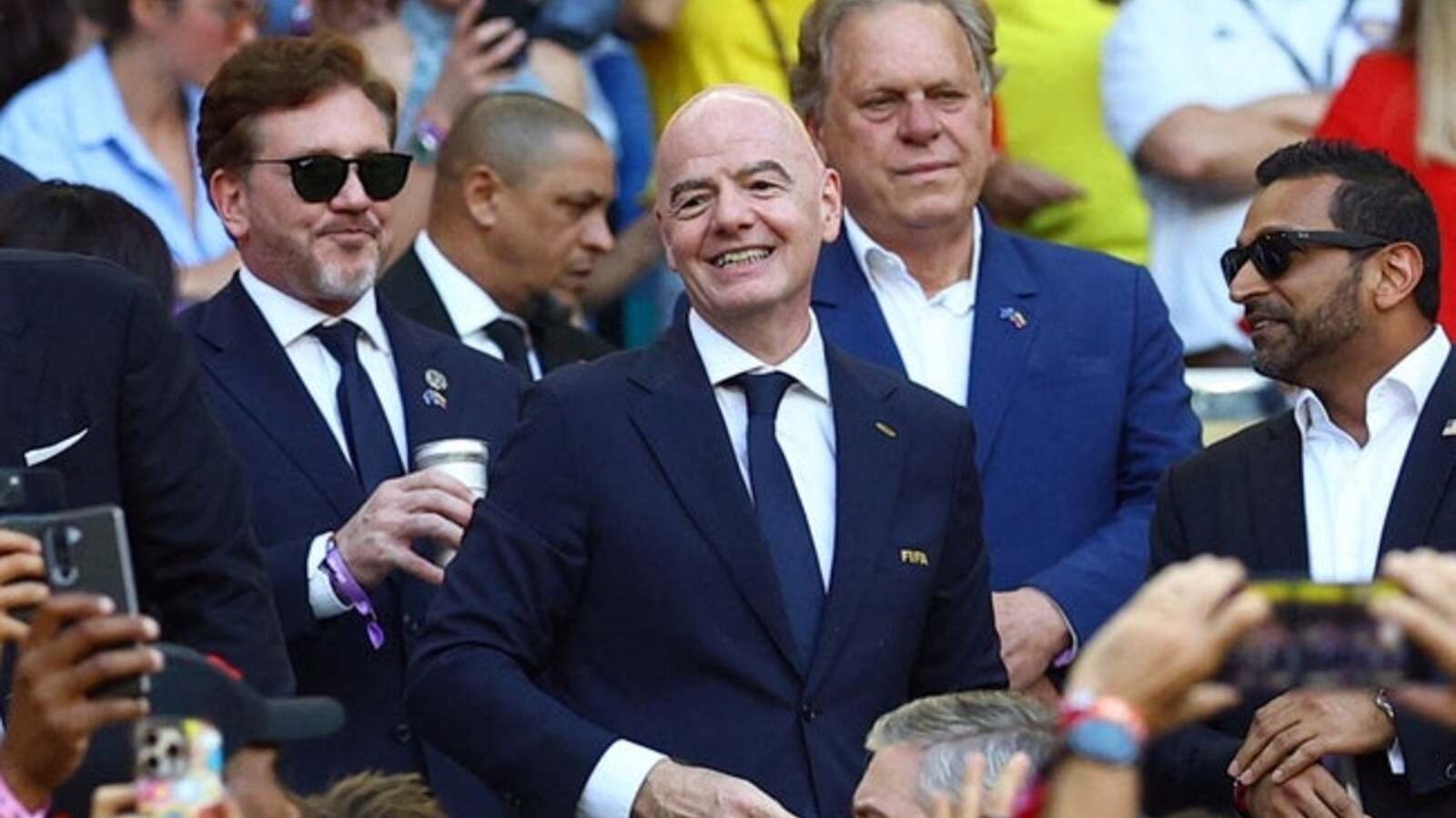 MOV požiadal, aby vyšetril úlohu prezidenta FIFA pri zvrátení Balogunu