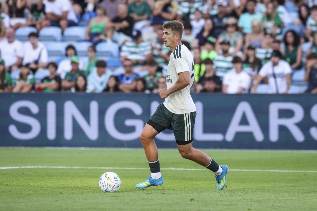 Maik Nawroski z Celticu sa pripojil k Lens