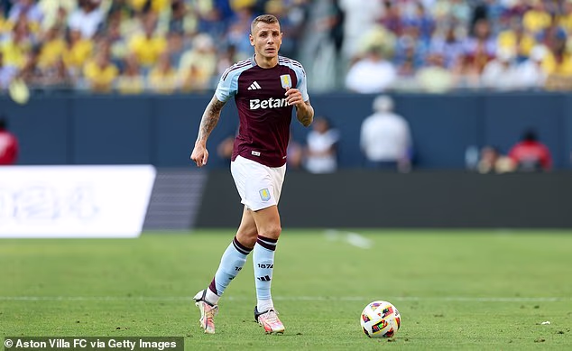 Daily Mail Sport chápe, že v zmluve Lucasa Digneho je klauzula, ktorá, ak sa spustí, mu umožní prediskutovať podmienky s PSG.