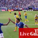 Majstrovstvá sveta 2026: Francúzsko oslňuje, Mexiko sa prediera, Anglicko vs. Konžská demokratická republika a ďalšie – naživo | Majstrovstvá sveta 2026