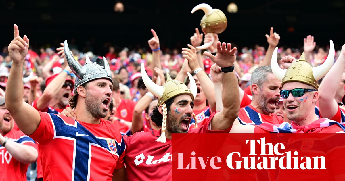 Majstrovstvá sveta 2026: Reakcia Španielska proti Belgicku, Kane potvrdil, že hrá golf s Trumpom, Nórsko proti Anglicku – naživo | Majstrovstvá sveta 2026