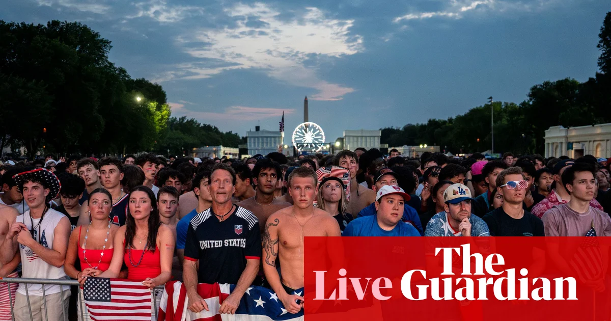 Majstrovstvá sveta 2026: USA odskočili Belgicku po Balogun furore; odpor proti zostavám Fifa – naživo | Majstrovstvá sveta 2026