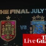 Majstrovstvá sveta 2026: odpočítavanie medzi Španielskom a Argentínou, Trump sa zúčastní finále, správy z Anglicka – naživo | Majstrovstvá sveta 2026