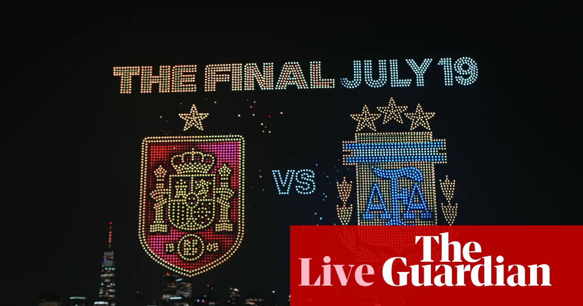 Majstrovstvá sveta 2026: odpočítavanie medzi Španielskom a Argentínou, Trump sa zúčastní finále, správy z Anglicka – naživo | Majstrovstvá sveta 2026