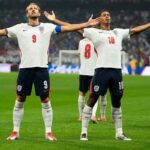 Majstrovstvá sveta 2026 Anglicko vs Mexiko Harry Kane Jude Bellingham