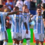Majstrovstvá sveta: Argentínske násilnosti sú dôsledkom zhovievavosti rozhodcov