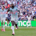 Romelu Lukaku Belgicko vs. Majstrovstvá sveta USA 2026