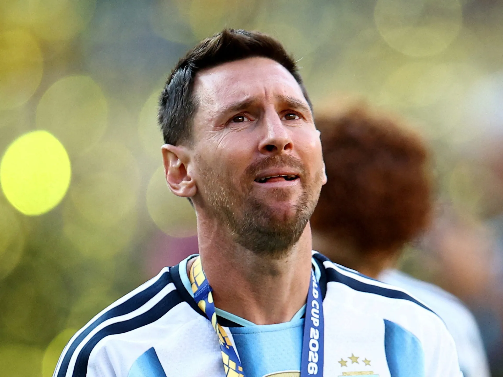 Majstrovstvá sveta: Messi ďakuje argentínskym fanúšikom, ale „zahojenie rany bude nejaký čas trvať“ | Správy o majstrovstvách sveta 2026