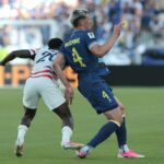 Majstrovstvá sveta: USA sa nemôžu odvolať proti trestu za červenú kartu Folarina Baloguna