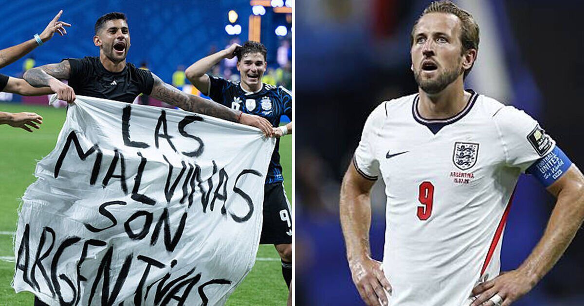 Majstrovstvá sveta naživo: Argentína, Falklandské ostrovy, trest ako výpar z Anglicka | Futbal | Šport