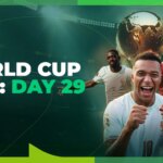 Majstrovstvá sveta vo futbale 2026: 29. deň