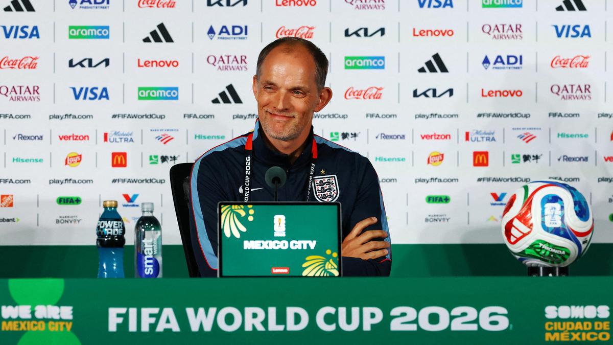 Majstrovstvá sveta vo futbale 2026: Anglicko je pripravené napísať svoju vlastnú kapitolu v ikonickom zápase, hovorí Tuchel